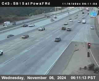 SB 15 JSO Poway Rd