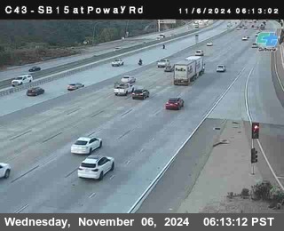 SB 15 JSO Poway Rd