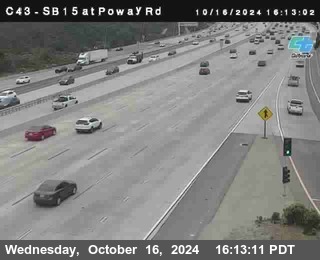 SB 15 JSO Poway Rd