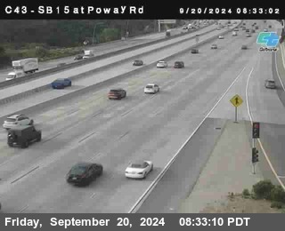 SB 15 JSO Poway Rd