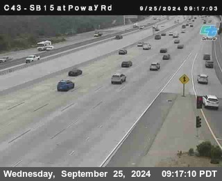 SB 15 JSO Poway Rd