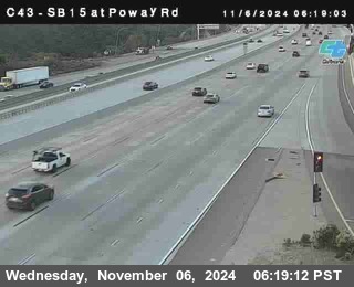 SB 15 JSO Poway Rd