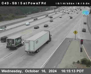 SB 15 JSO Poway Rd