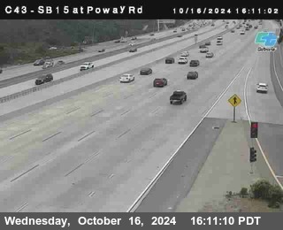 SB 15 JSO Poway Rd