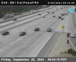 SB 15 JSO Poway Rd