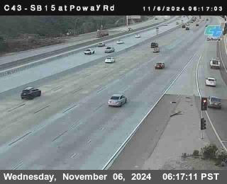 SB 15 JSO Poway Rd