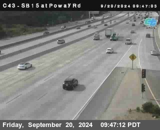 SB 15 JSO Poway Rd