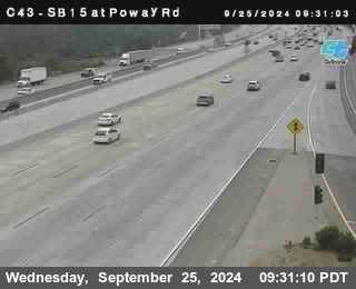 SB 15 JSO Poway Rd