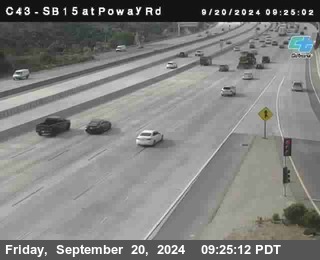 SB 15 JSO Poway Rd