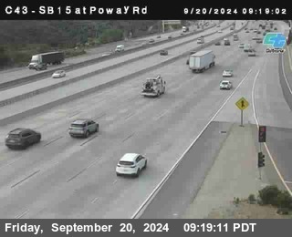 SB 15 JSO Poway Rd