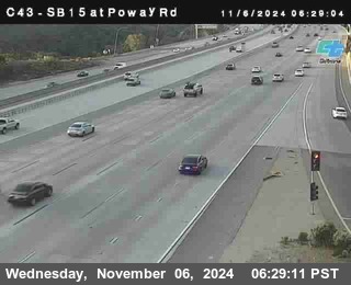 SB 15 JSO Poway Rd