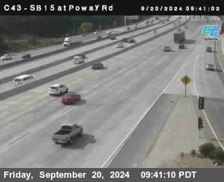 SB 15 JSO Poway Rd