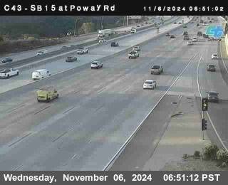 SB 15 JSO Poway Rd