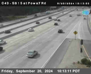 SB 15 JSO Poway Rd