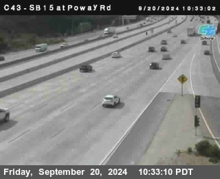 SB 15 JSO Poway Rd