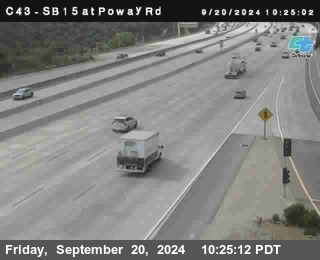 SB 15 JSO Poway Rd