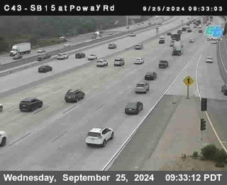 SB 15 JSO Poway Rd