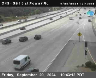 SB 15 JSO Poway Rd