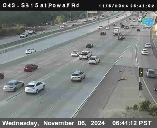 SB 15 JSO Poway Rd