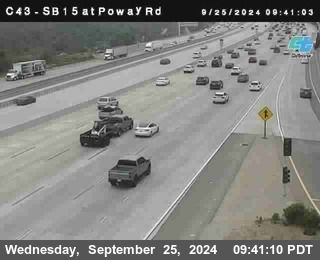 SB 15 JSO Poway Rd