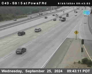 SB 15 JSO Poway Rd