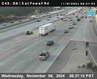 SB 15 JSO Poway Rd