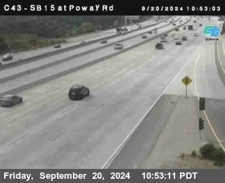 SB 15 JSO Poway Rd