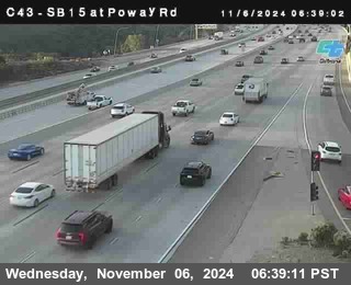 SB 15 JSO Poway Rd