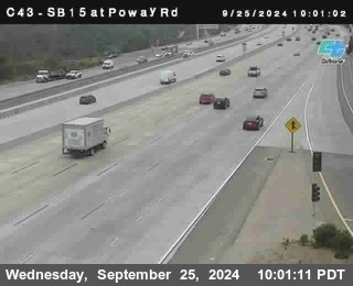 SB 15 JSO Poway Rd