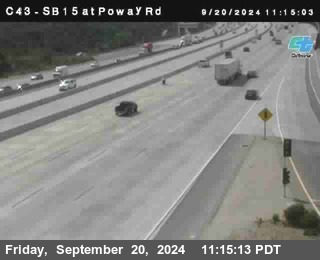 SB 15 JSO Poway Rd