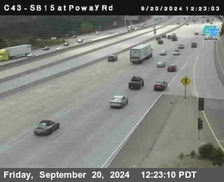 SB 15 JSO Poway Rd