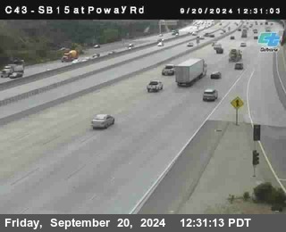 SB 15 JSO Poway Rd