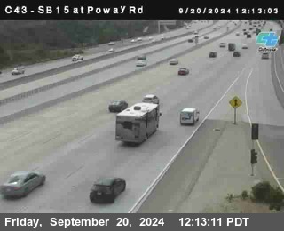 SB 15 JSO Poway Rd