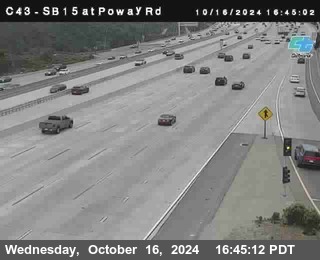 SB 15 JSO Poway Rd