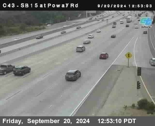 SB 15 JSO Poway Rd