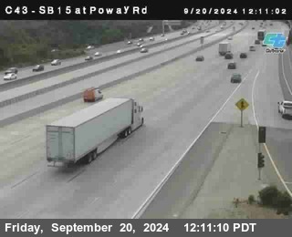 SB 15 JSO Poway Rd