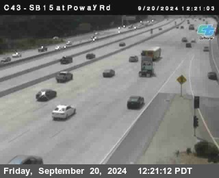 SB 15 JSO Poway Rd