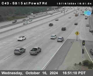 SB 15 JSO Poway Rd