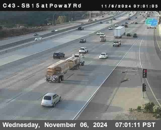 SB 15 JSO Poway Rd