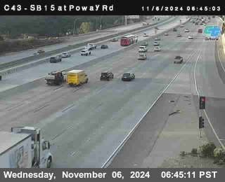 SB 15 JSO Poway Rd