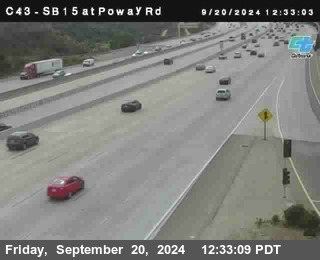 SB 15 JSO Poway Rd