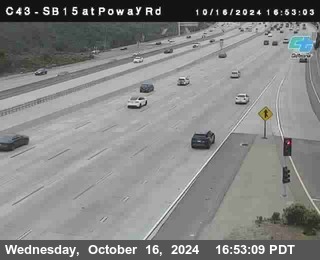 SB 15 JSO Poway Rd