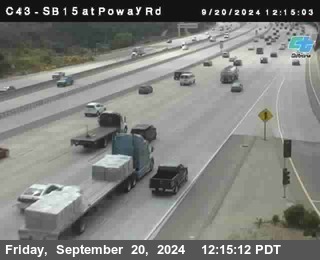 SB 15 JSO Poway Rd