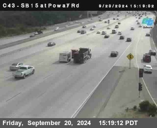 SB 15 JSO Poway Rd