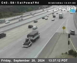 SB 15 JSO Poway Rd