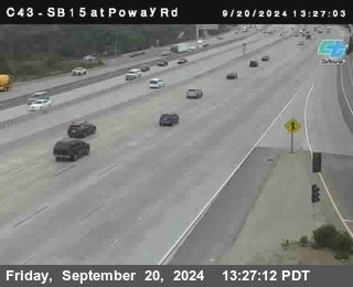 SB 15 JSO Poway Rd