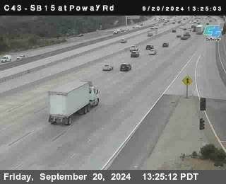 SB 15 JSO Poway Rd