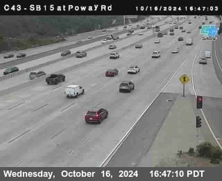 SB 15 JSO Poway Rd