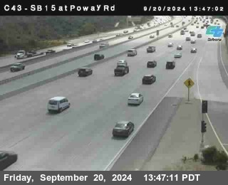 SB 15 JSO Poway Rd