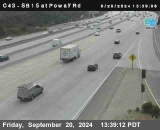 SB 15 JSO Poway Rd